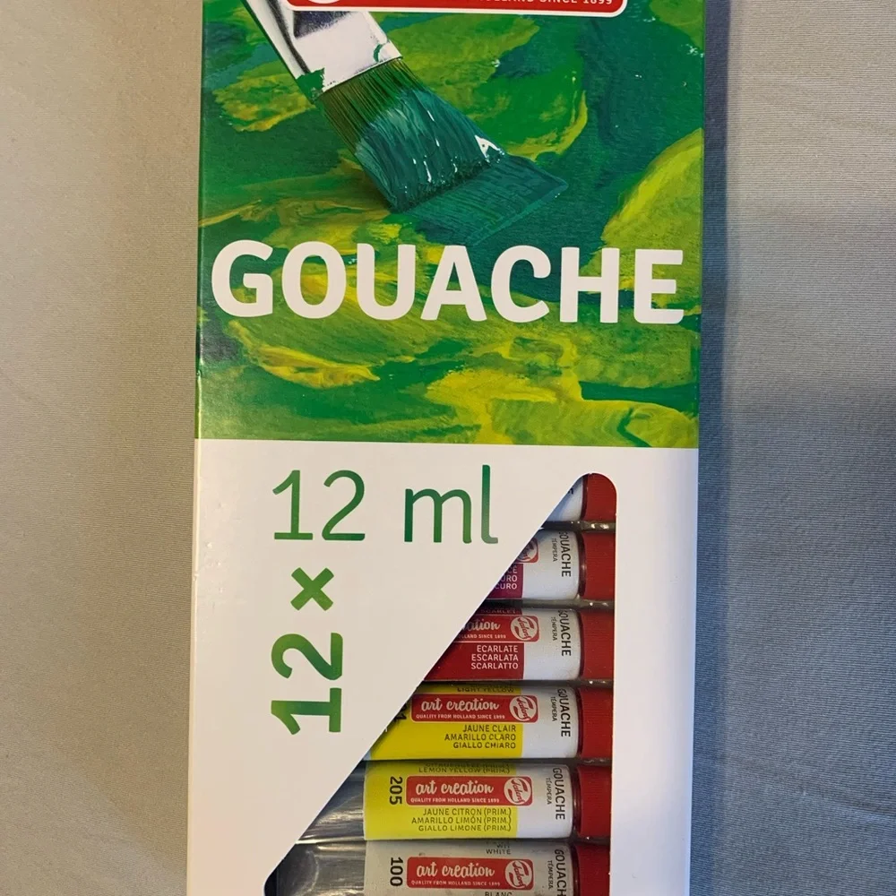 Art Supply Lot mostly New & Unused - Picture 2 of 11